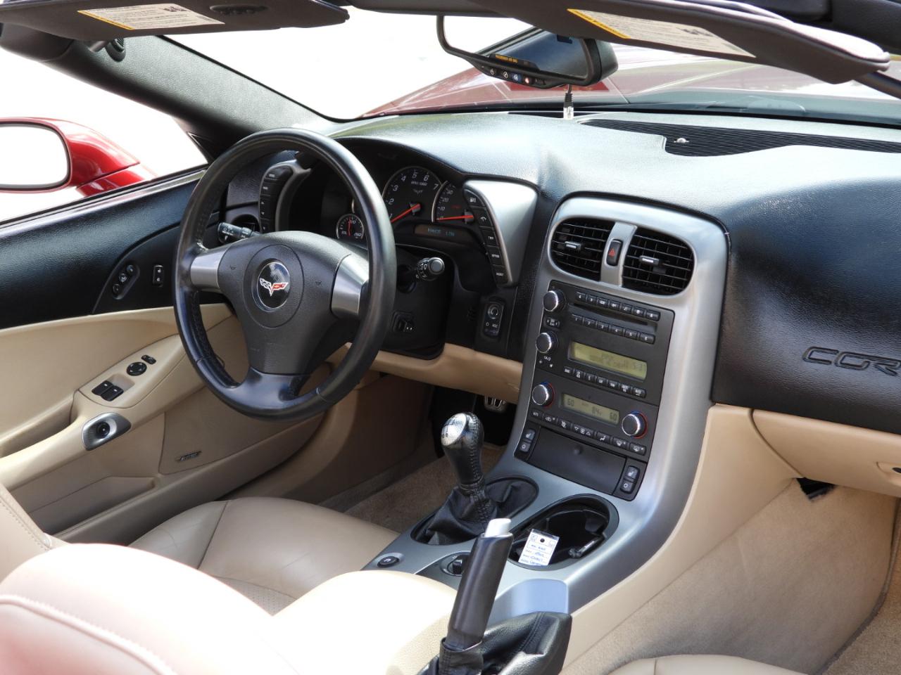 Chevrolet Corvette Convertible 2006