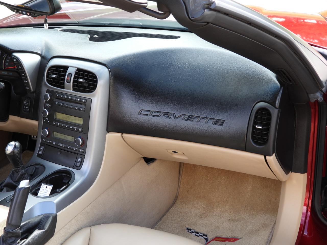 Chevrolet Corvette Convertible 2006