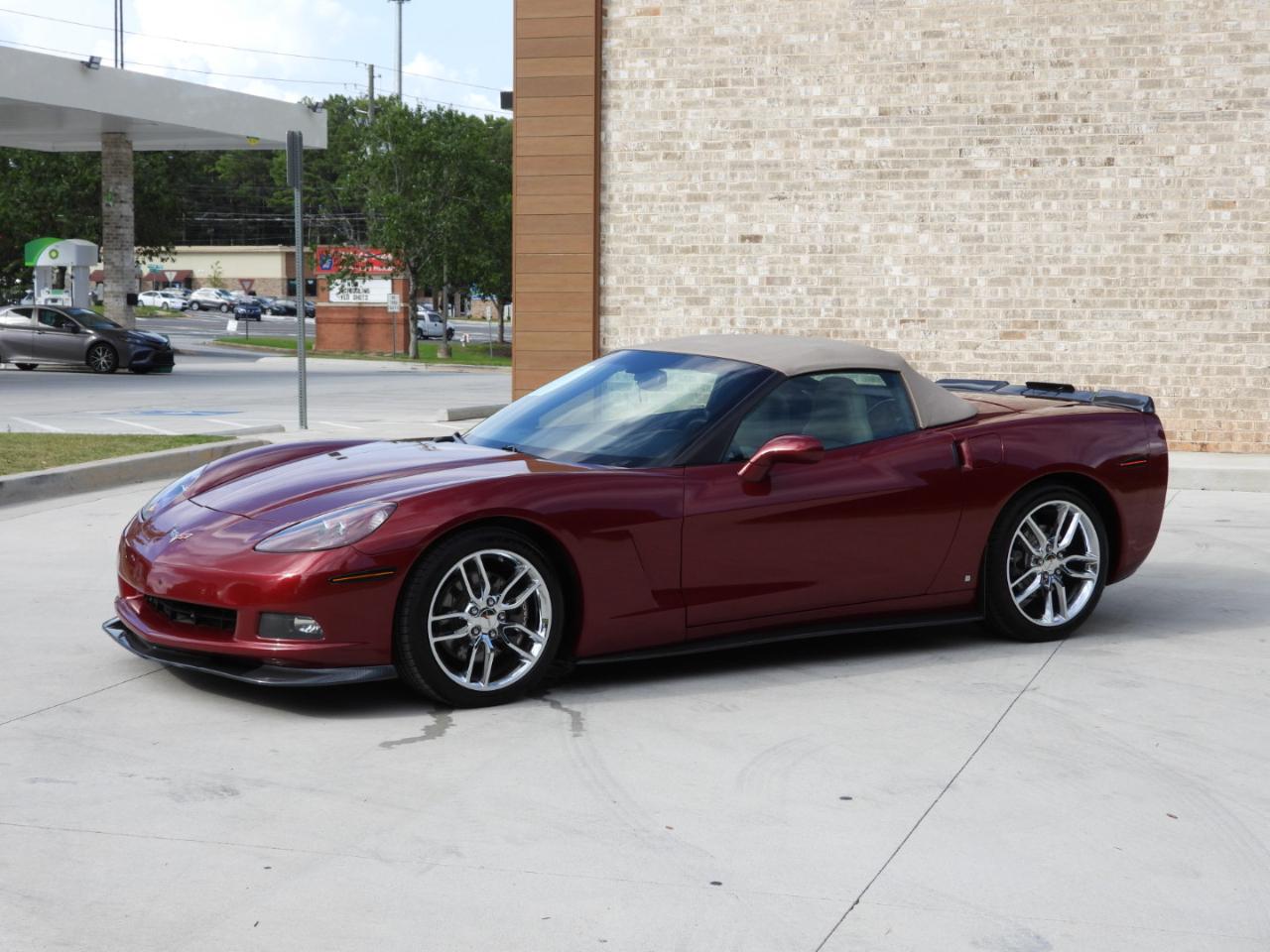 Chevrolet Corvette Convertible 2006