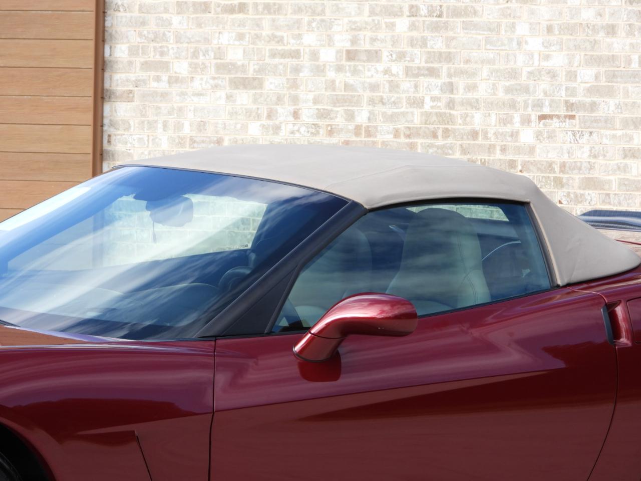 Chevrolet Corvette Convertible 2006