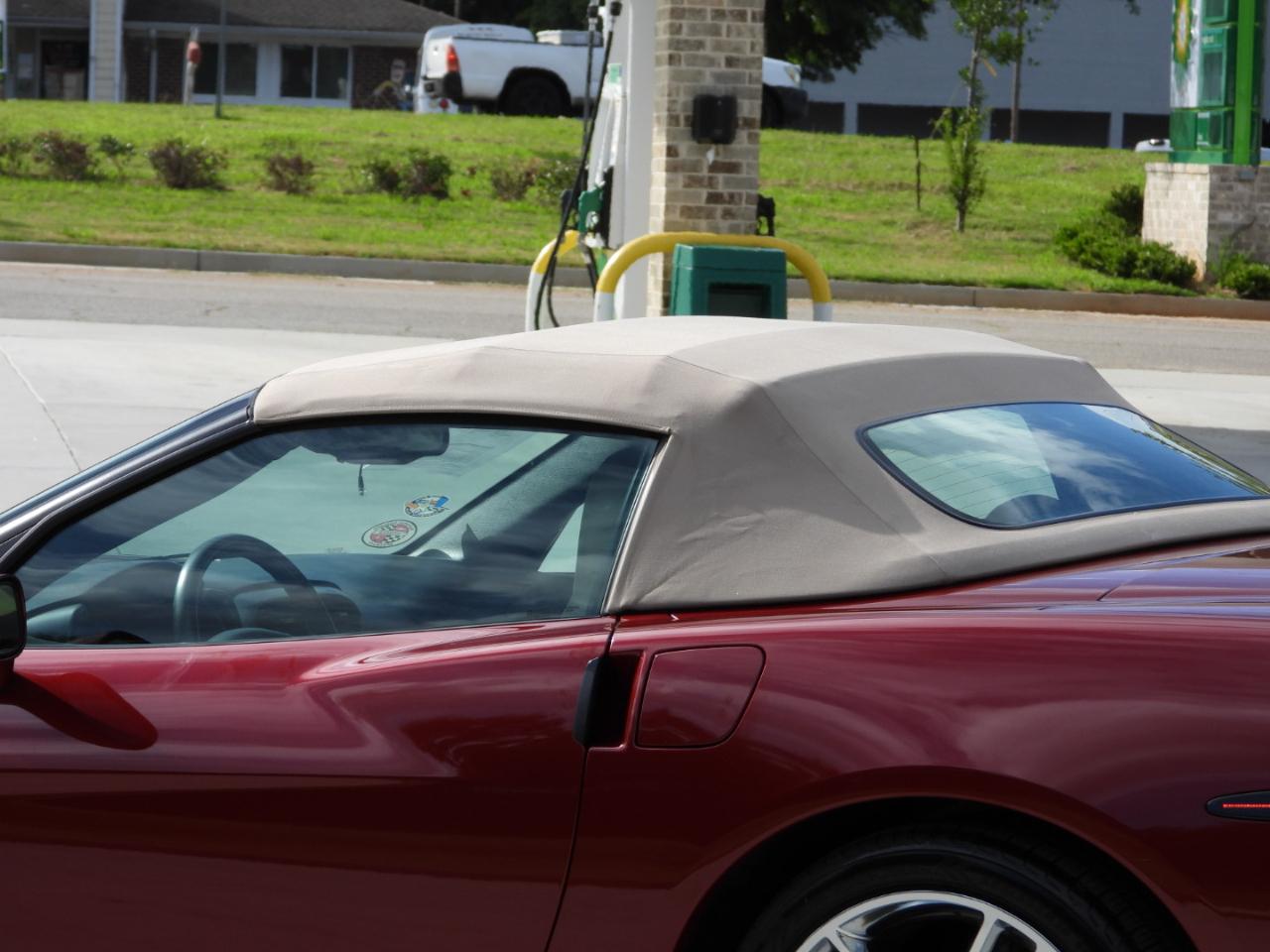Chevrolet Corvette Convertible 2006
