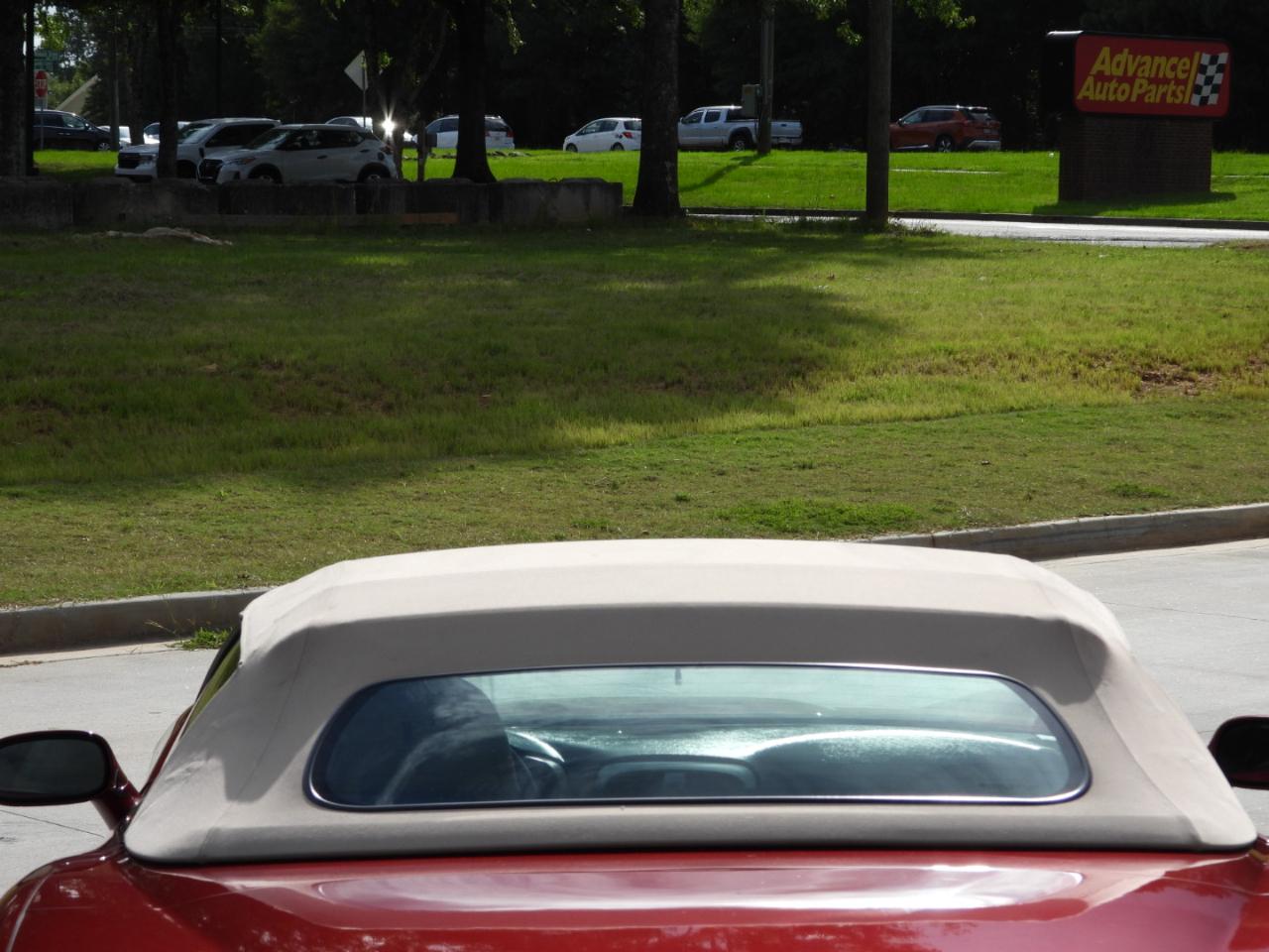 Chevrolet Corvette Convertible 2006