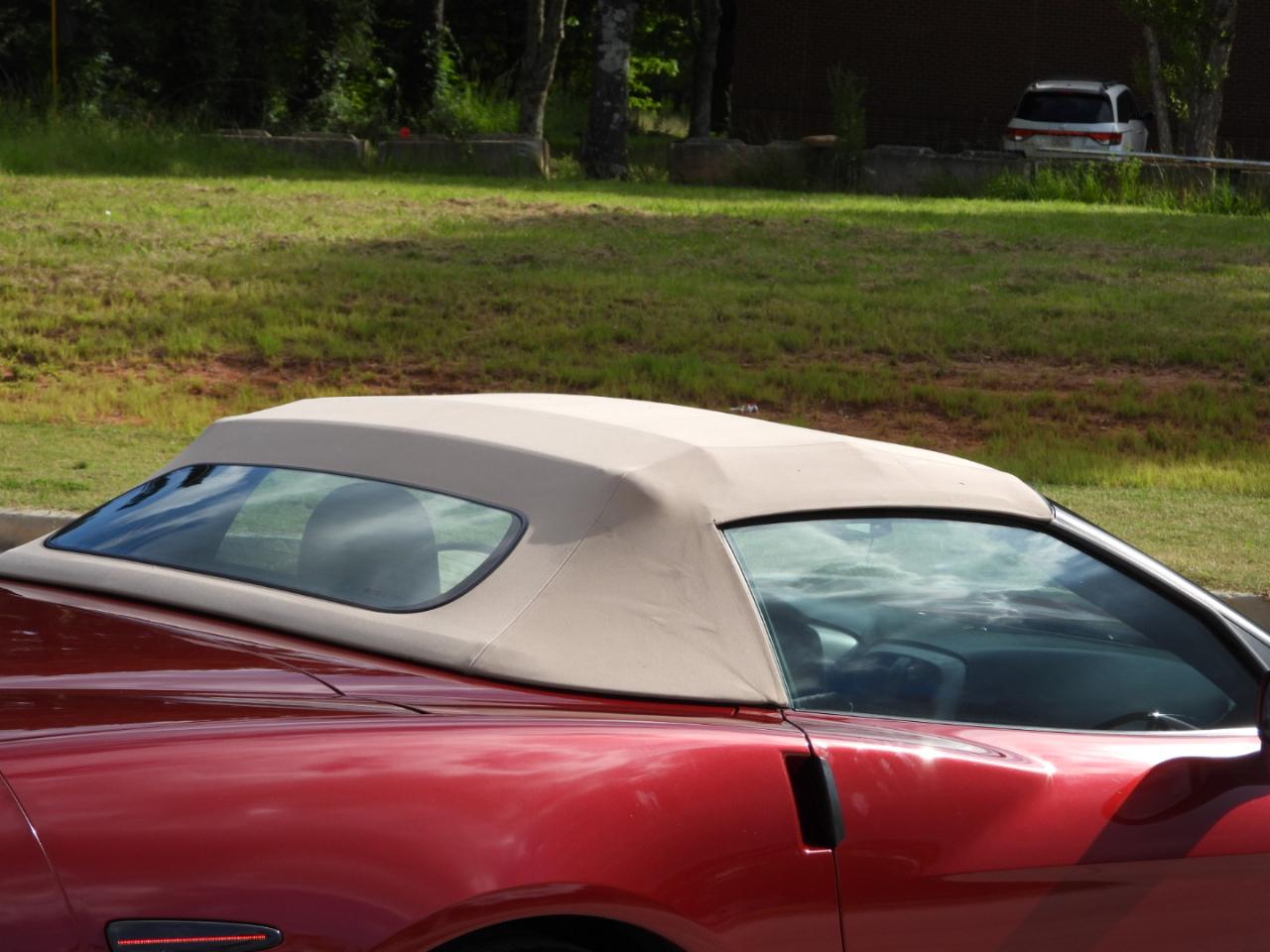 Chevrolet Corvette Convertible 2006