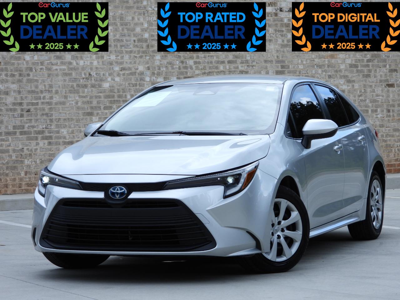2023 Toyota Corolla Hybrid LE