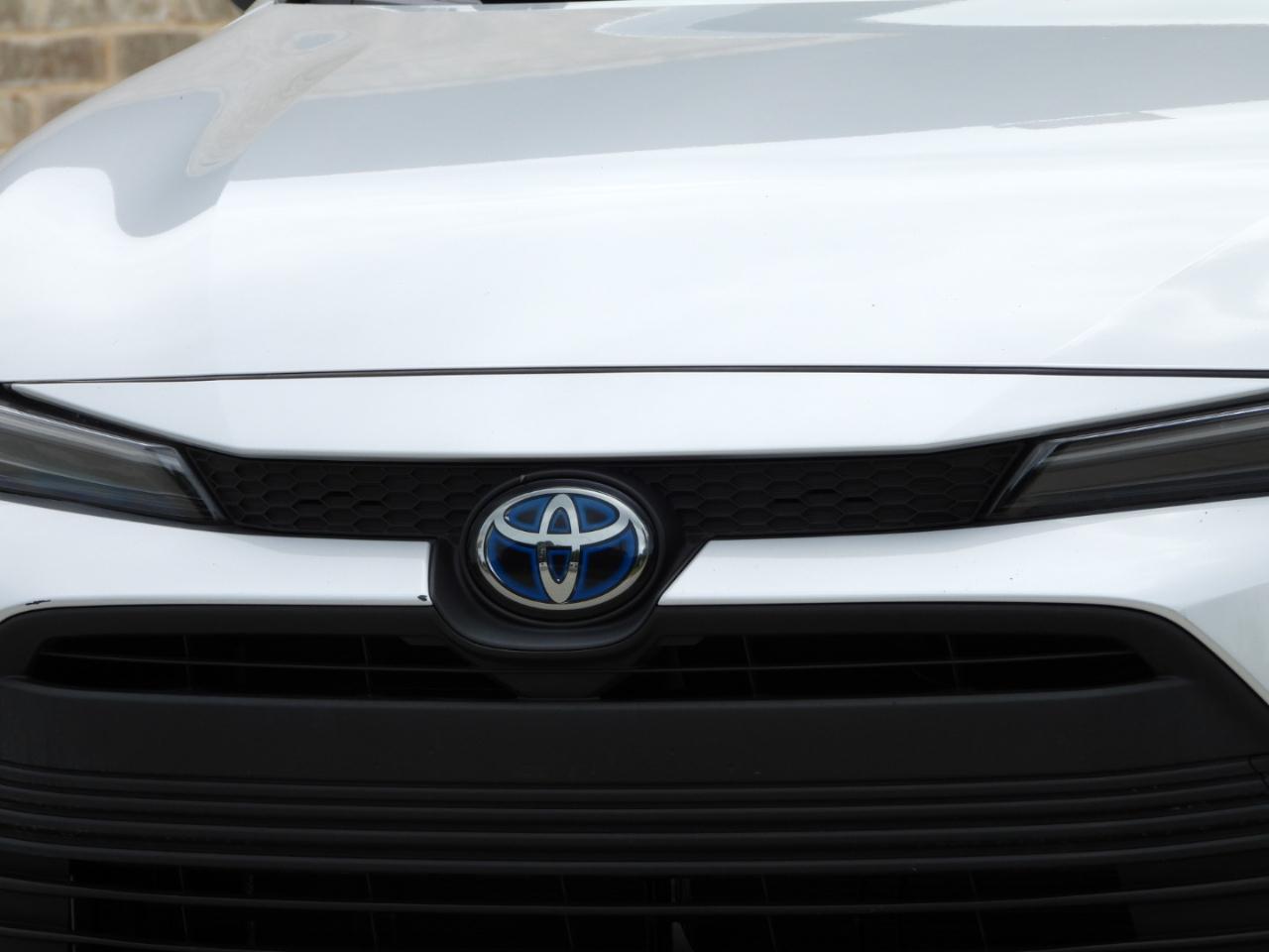 Toyota Corolla Hybrid LE 2023
