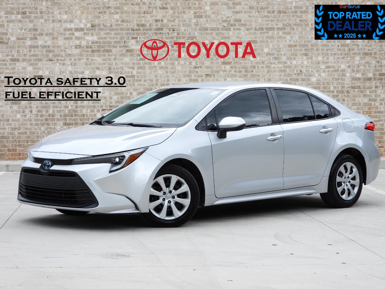Toyota Corolla Hybrid LE 2023