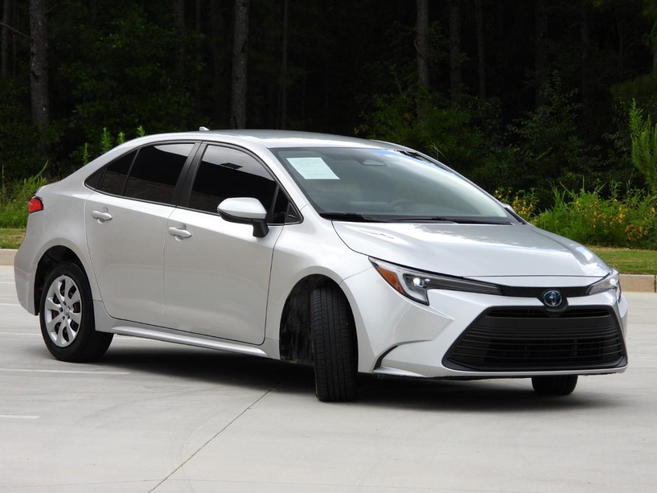 Toyota Corolla Hybrid LE 2023