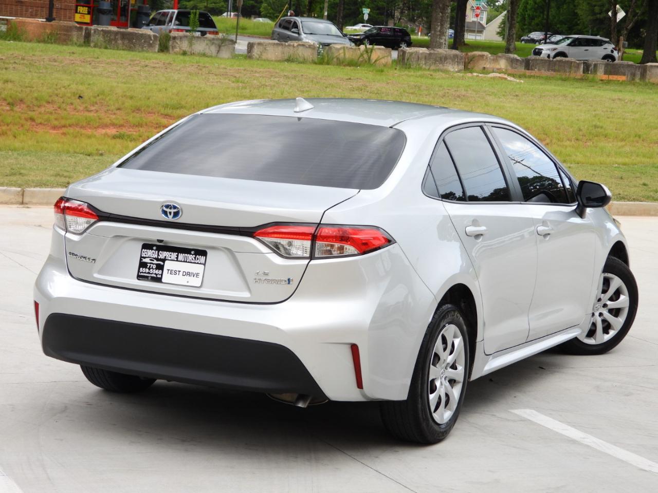 Toyota Corolla Hybrid LE 2023
