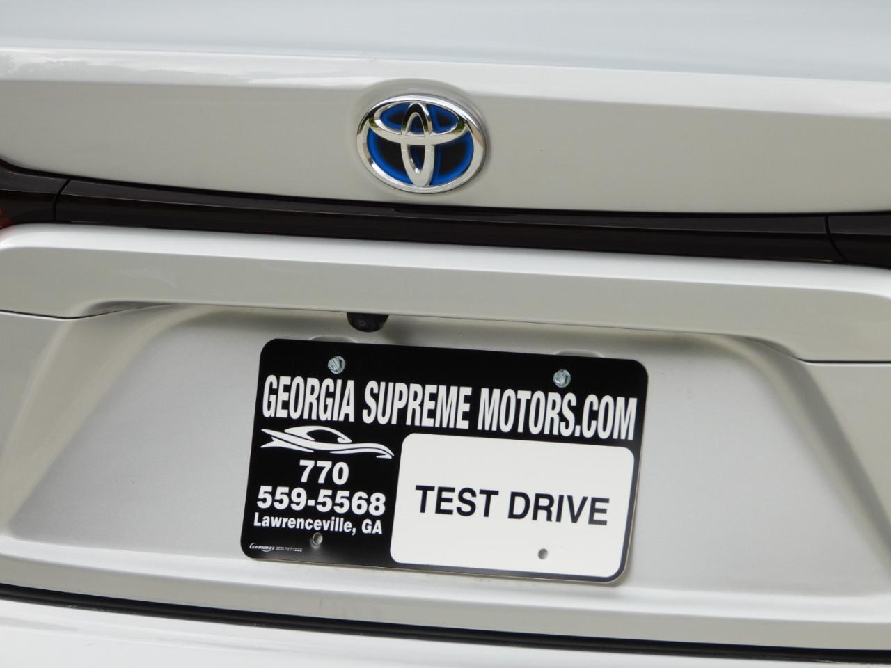 Toyota Corolla Hybrid LE 2023