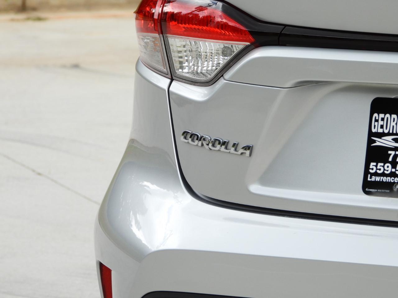 Toyota Corolla Hybrid LE 2023