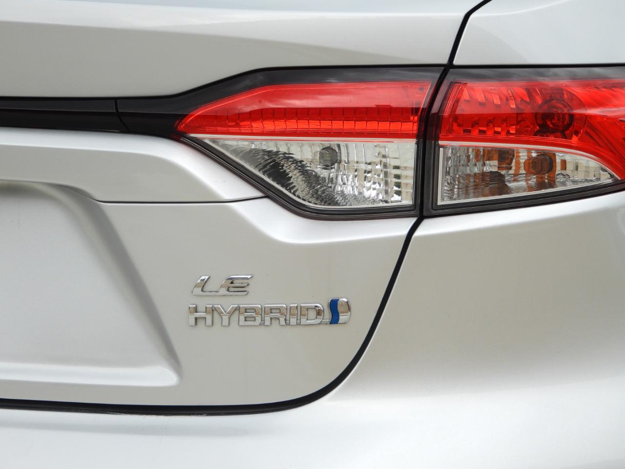 Toyota Corolla Hybrid LE 2023
