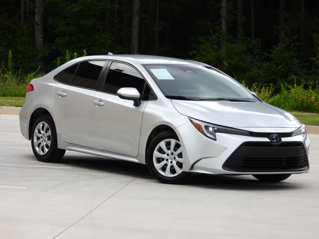 Toyota Corolla Hybrid LE 2023