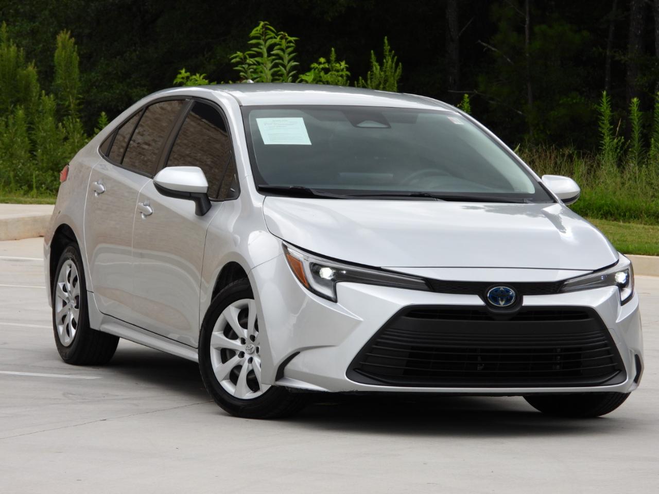 Toyota Corolla Hybrid LE 2023