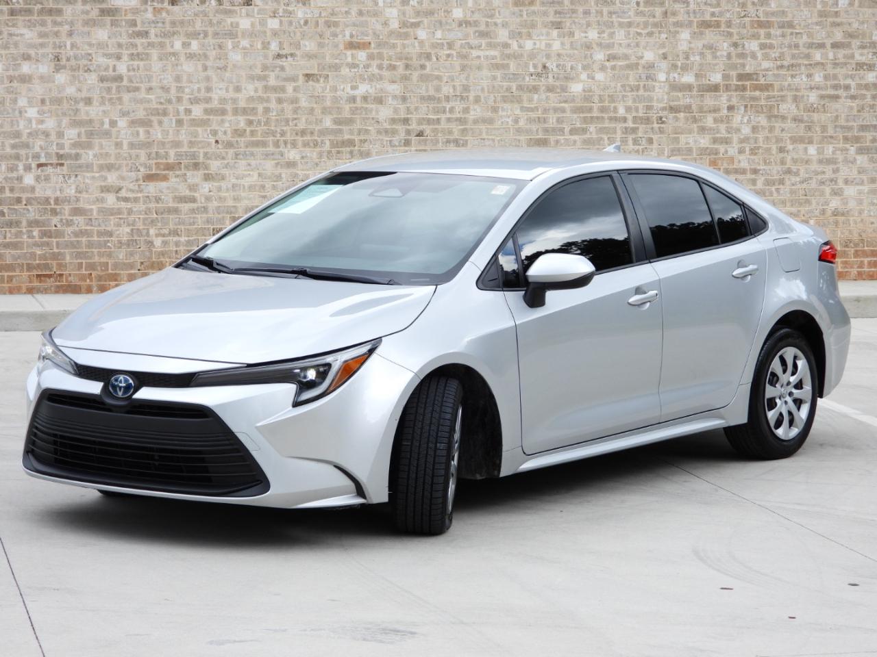 Toyota Corolla Hybrid LE 2023