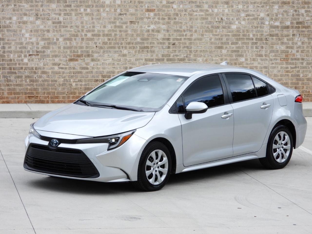 Toyota Corolla Hybrid LE 2023