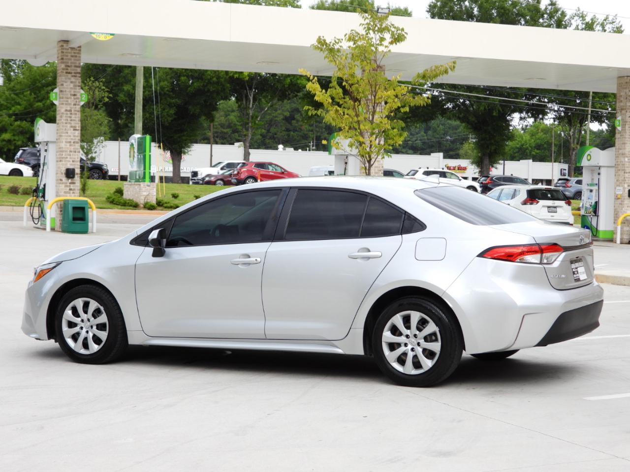 Toyota Corolla Hybrid LE 2023
