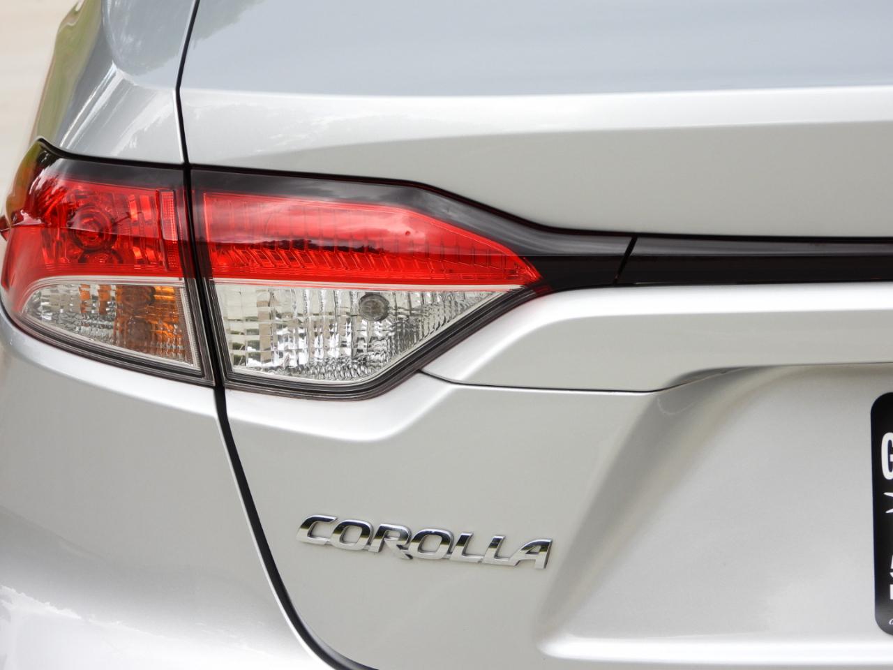 Toyota Corolla Hybrid LE 2023