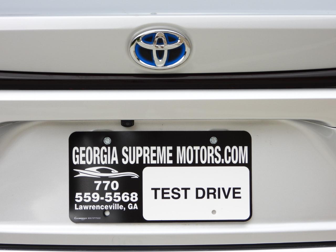 Toyota Corolla Hybrid LE 2023