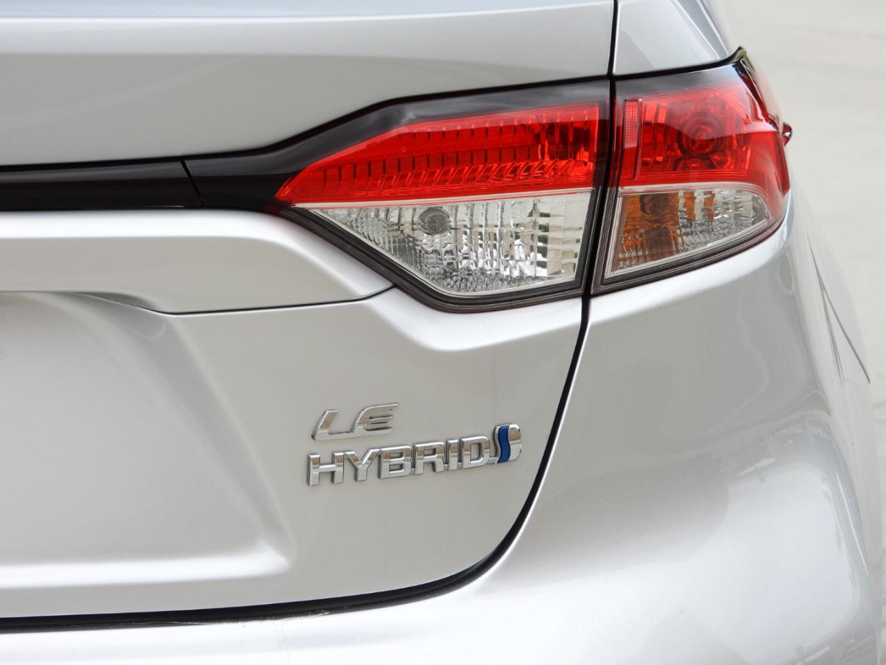 Toyota Corolla Hybrid LE 2023