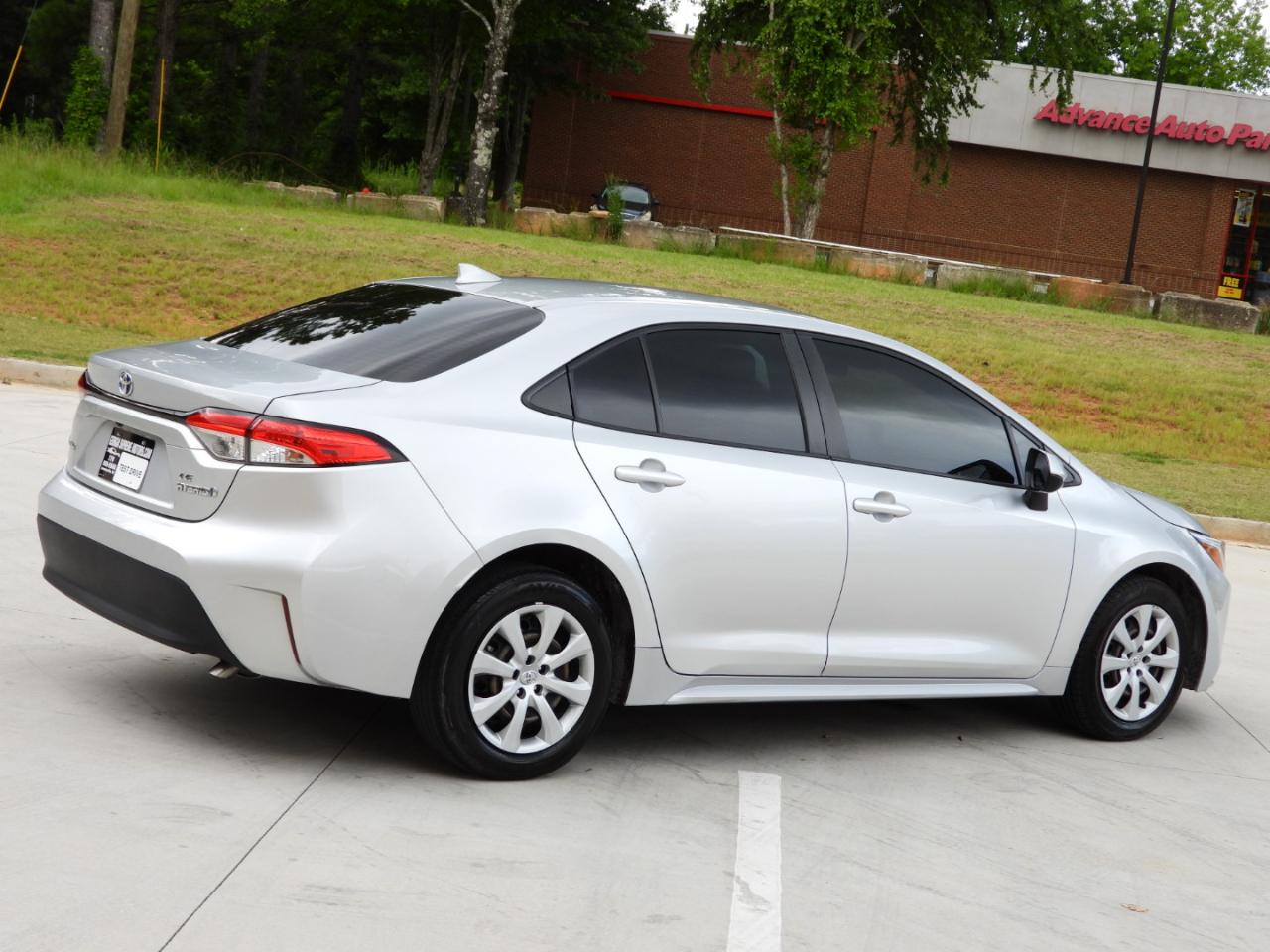 Toyota Corolla Hybrid LE 2023