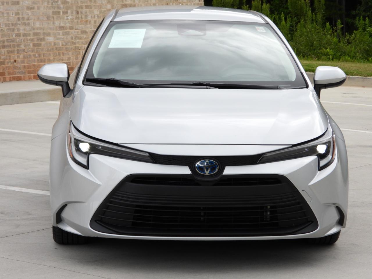 Toyota Corolla Hybrid LE 2023