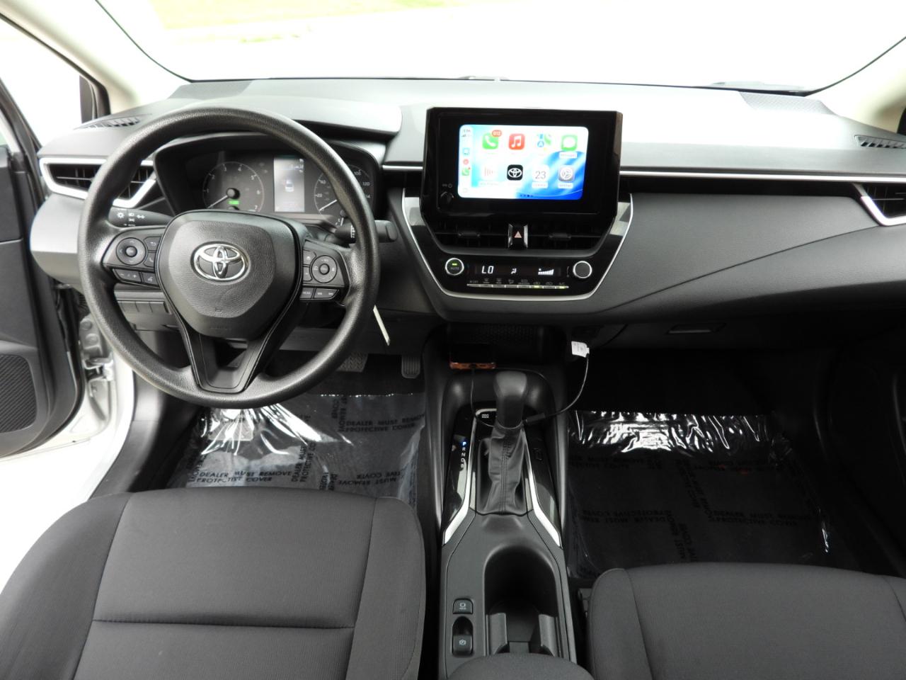 Toyota Corolla Hybrid LE 2023