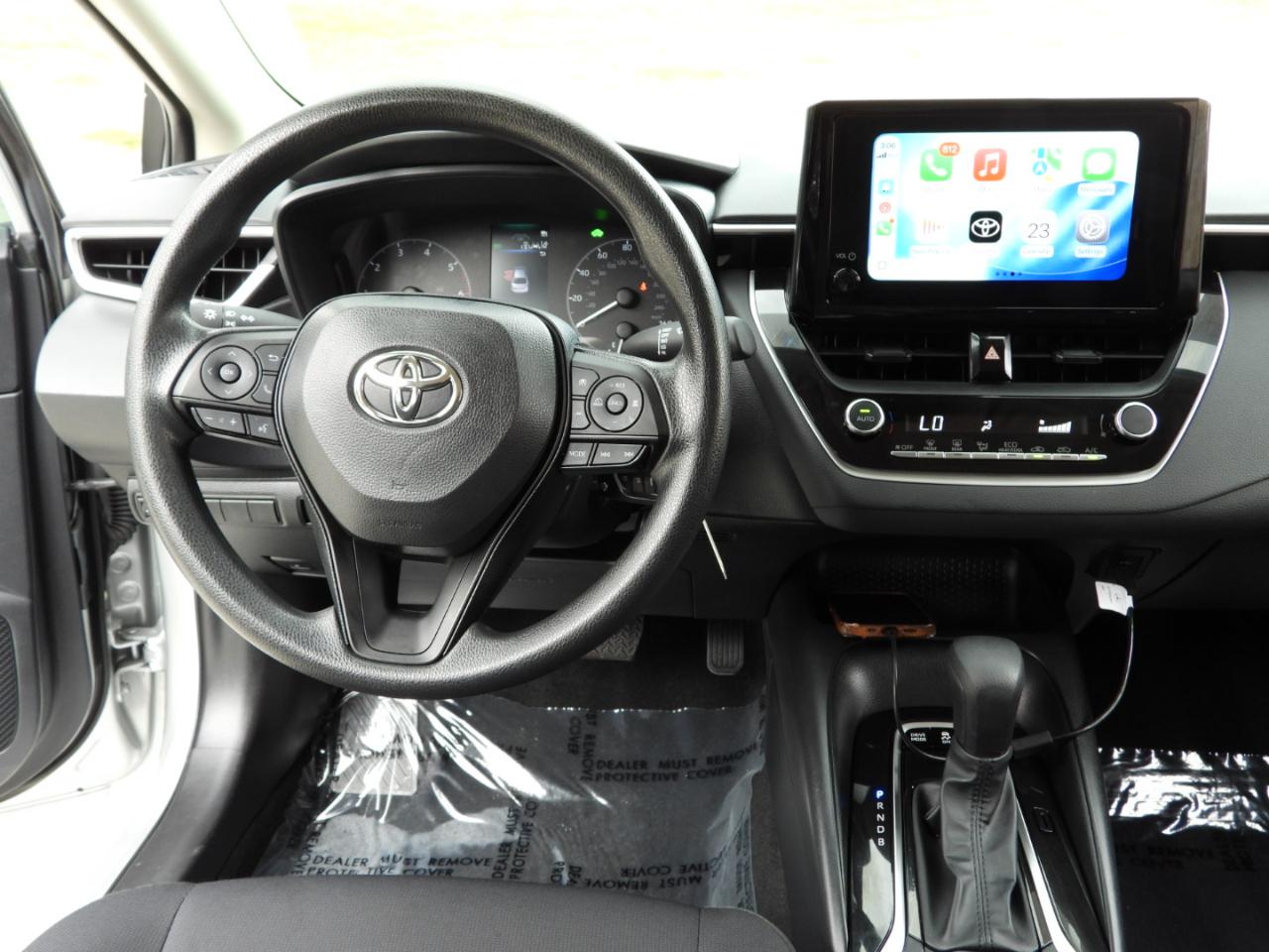 Toyota Corolla Hybrid LE 2023