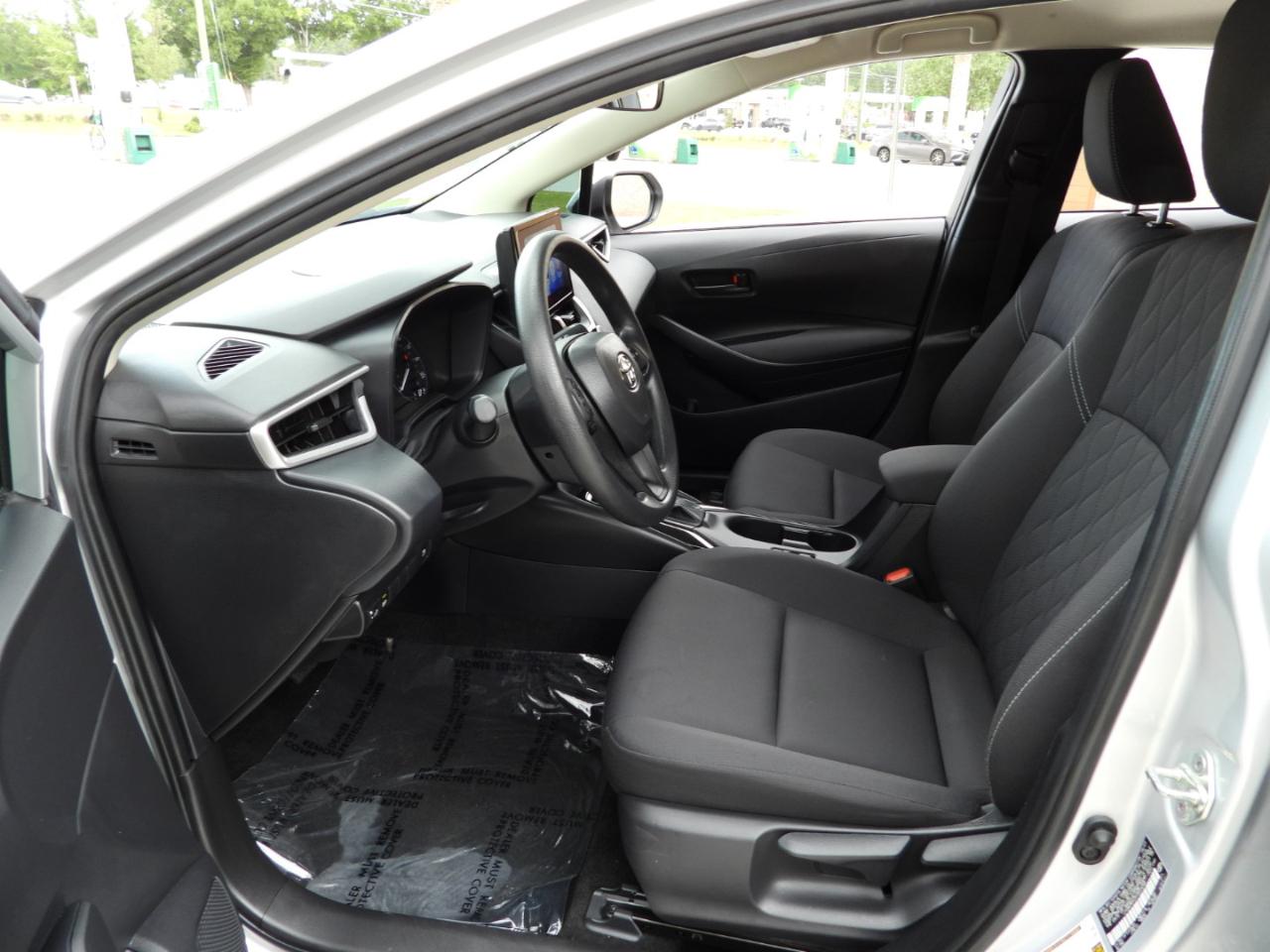 Toyota Corolla Hybrid LE 2023