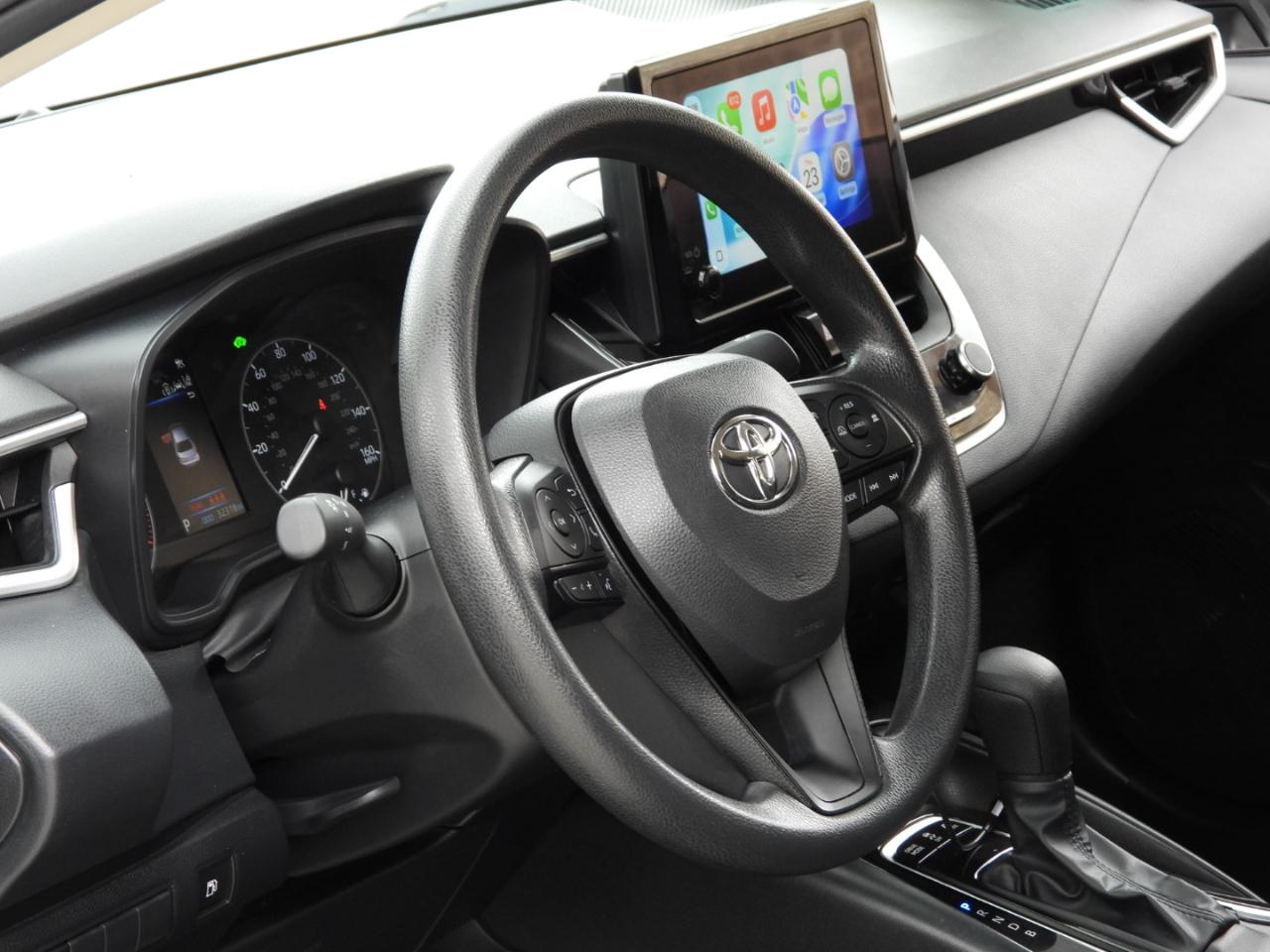 Toyota Corolla Hybrid LE 2023