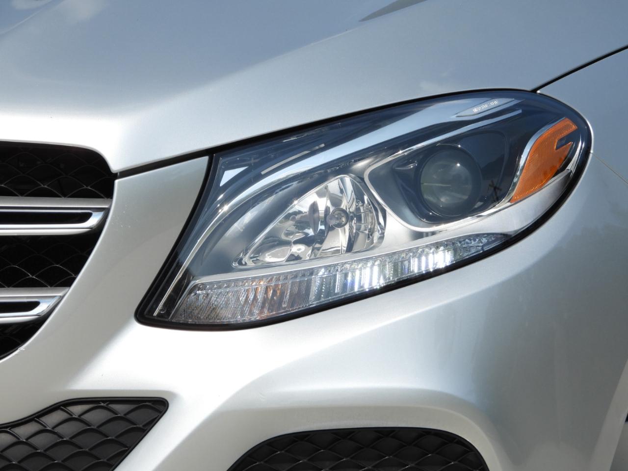 Mercedes-Benz GLE-Class GLE400 4MATIC 2019