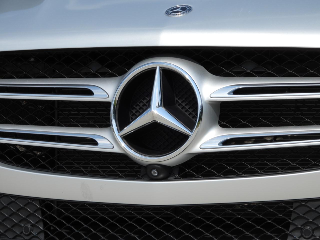 Mercedes-Benz GLE-Class GLE400 4MATIC 2019