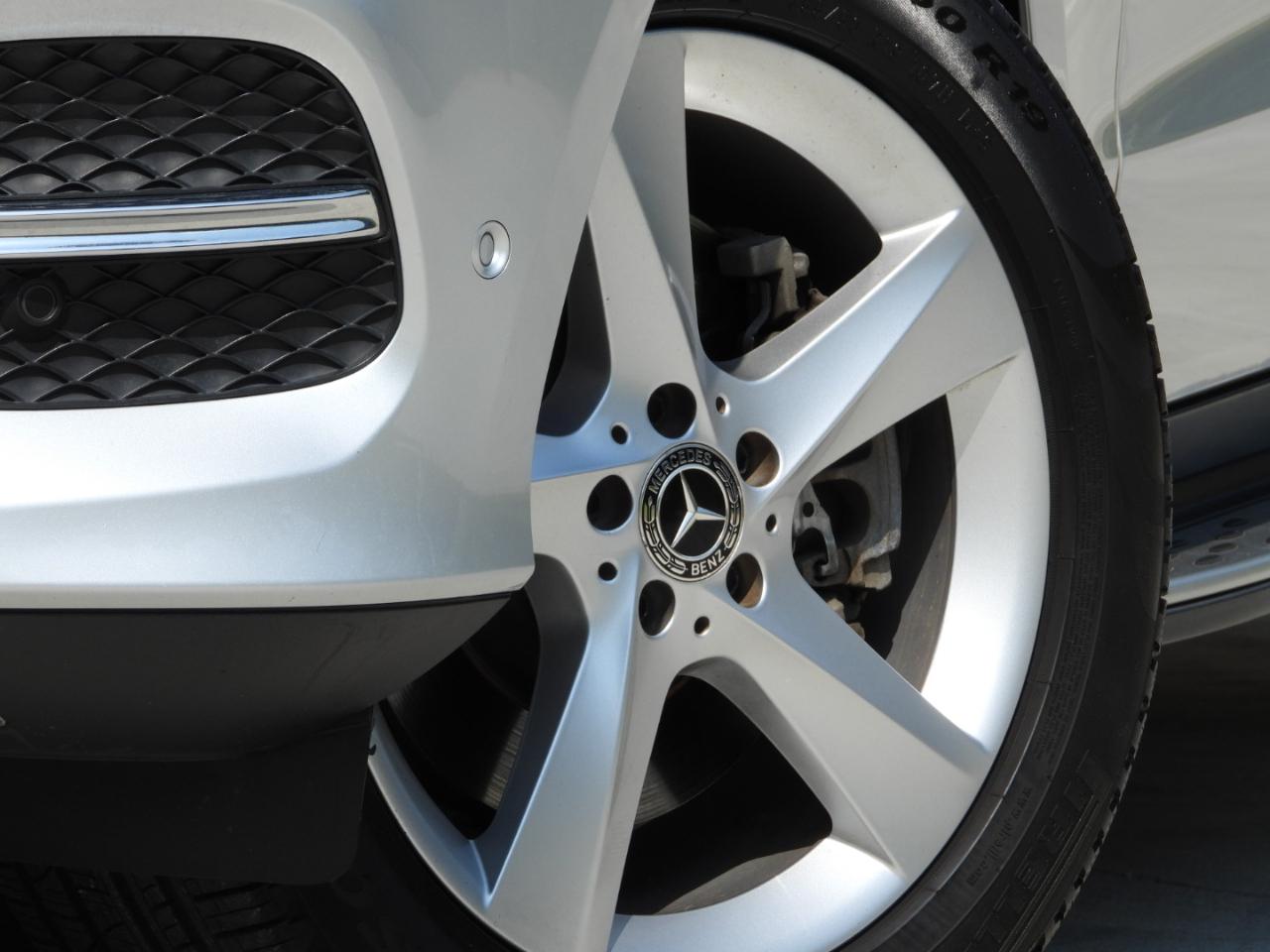 Mercedes-Benz GLE-Class GLE400 4MATIC 2019