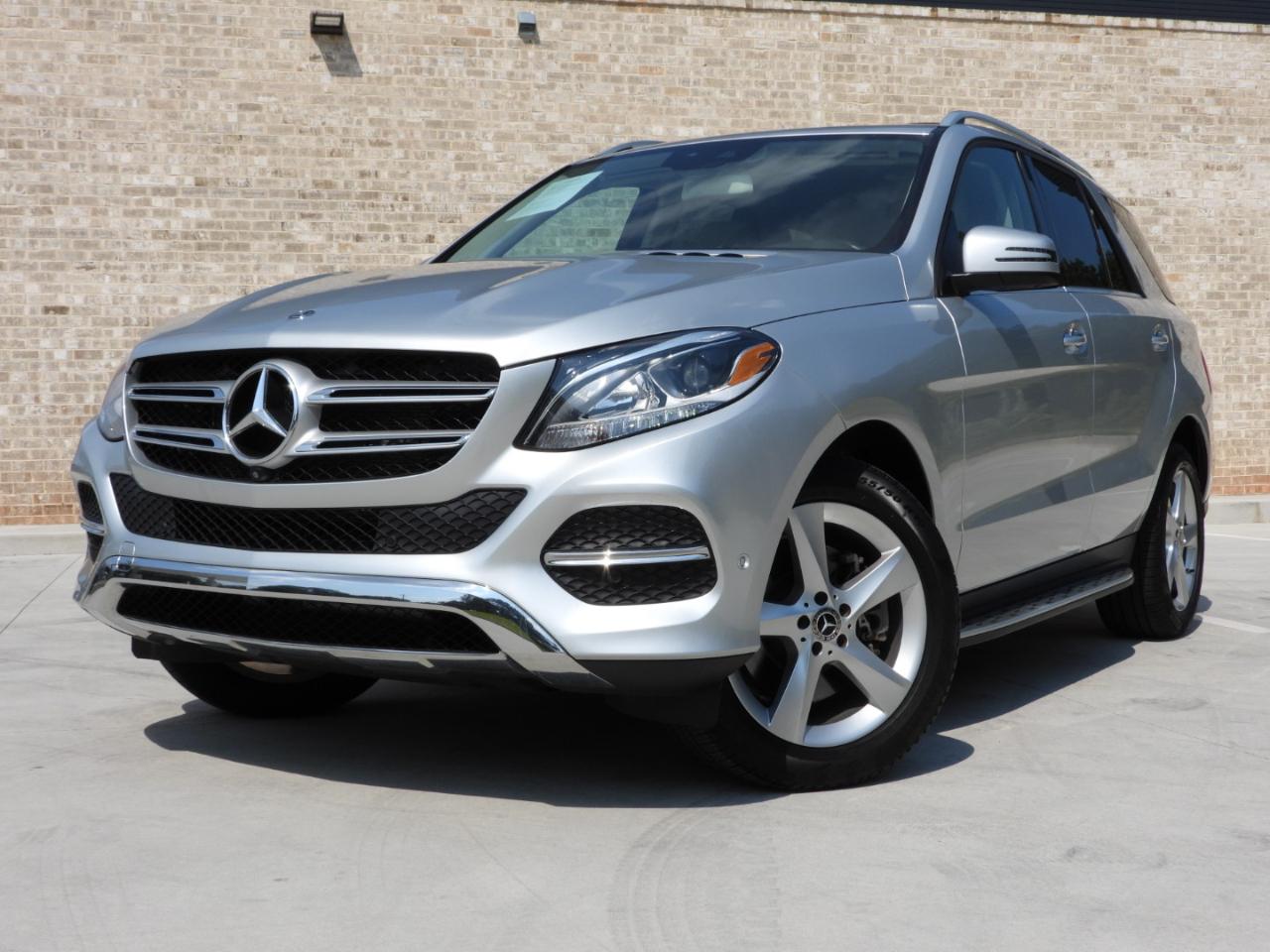 Mercedes-Benz GLE-Class GLE400 4MATIC 2019