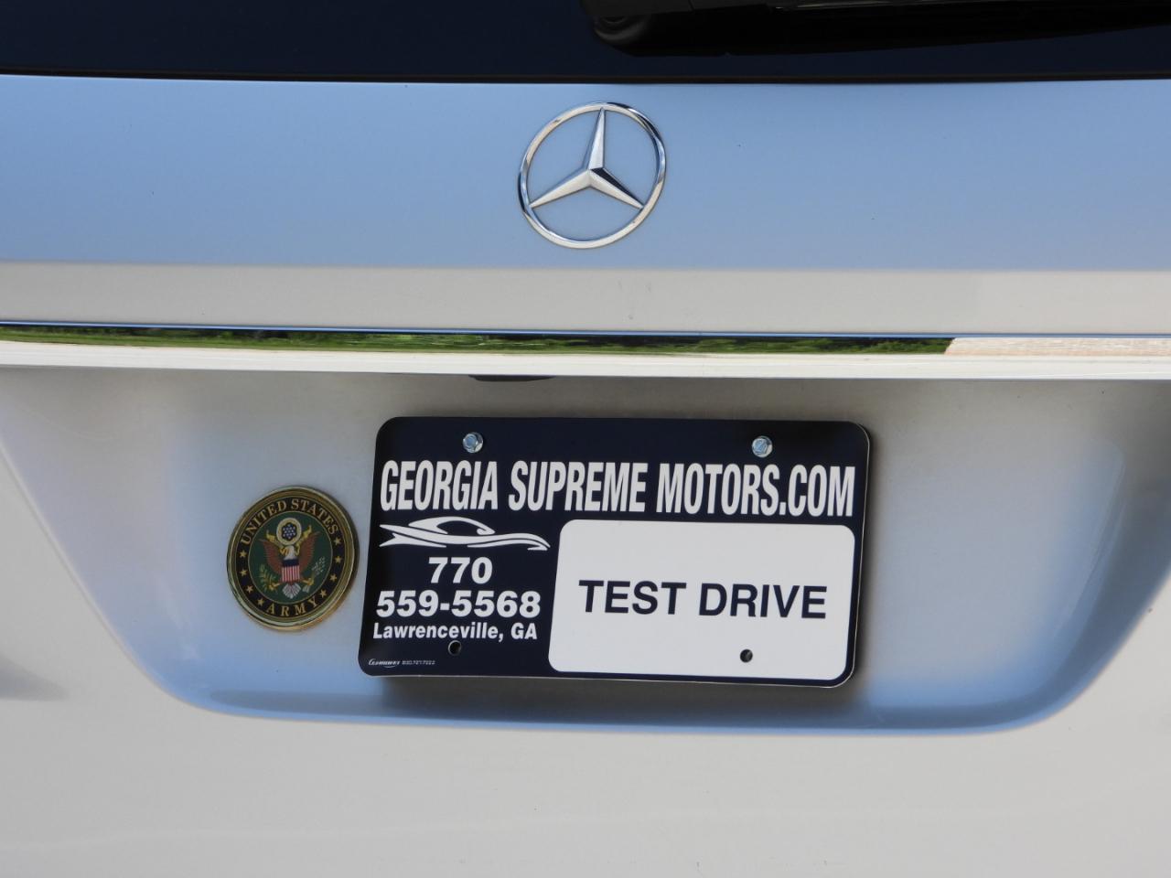 Mercedes-Benz GLE-Class GLE400 4MATIC 2019