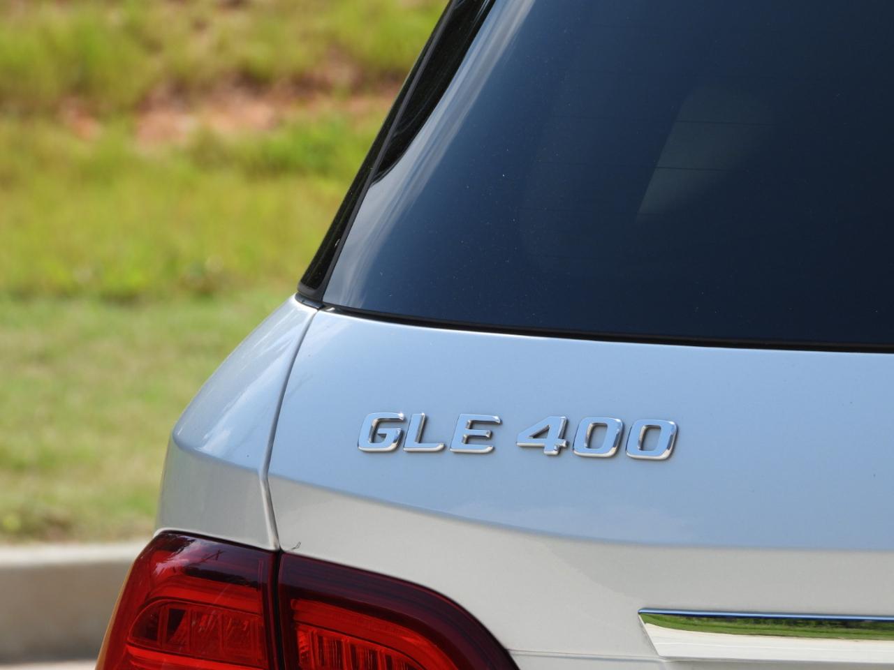 Mercedes-Benz GLE-Class GLE400 4MATIC 2019