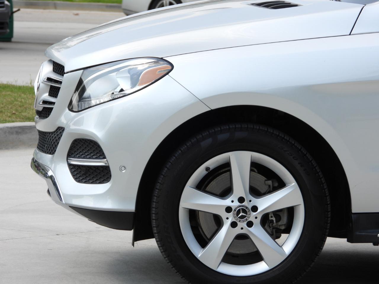 Mercedes-Benz GLE-Class GLE400 4MATIC 2019