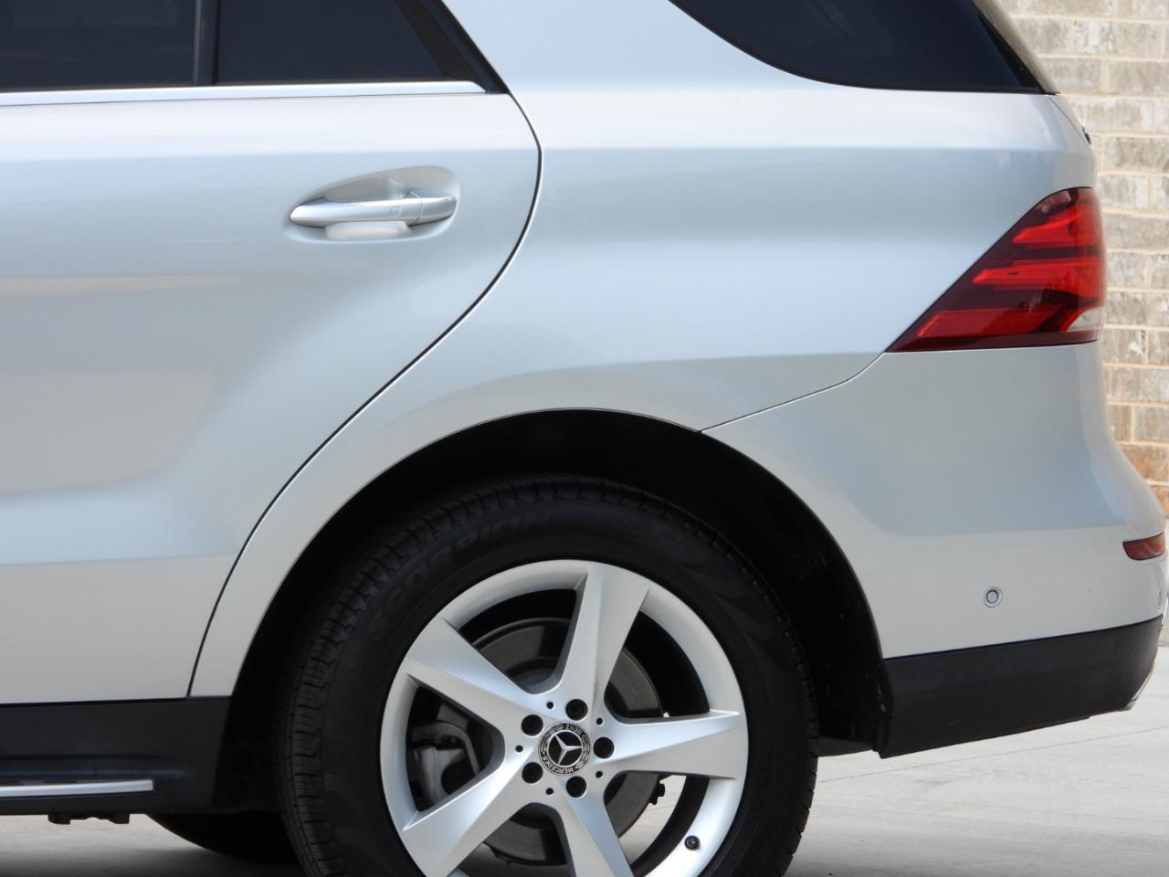 Mercedes-Benz GLE-Class GLE400 4MATIC 2019