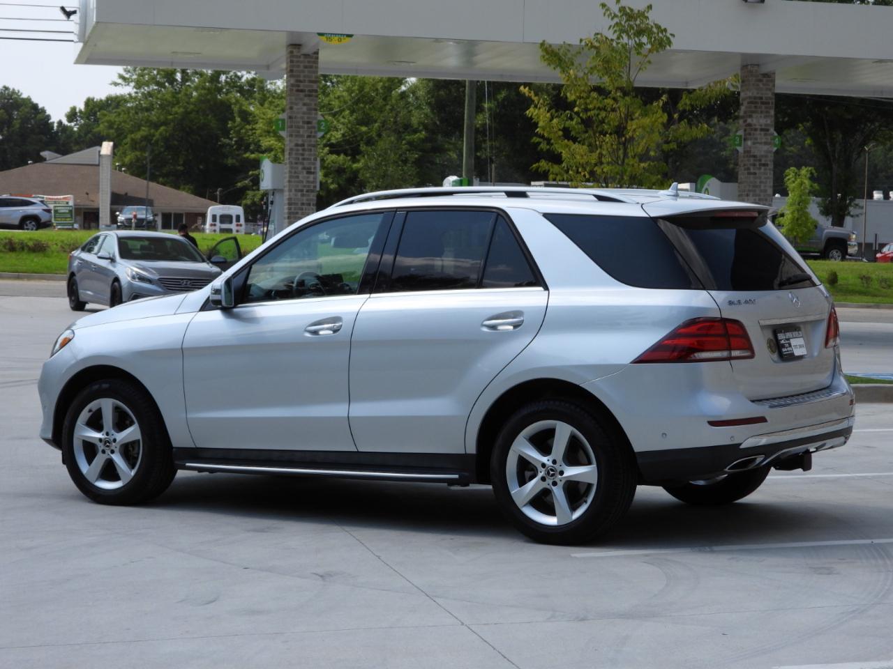 Mercedes-Benz GLE-Class GLE400 4MATIC 2019