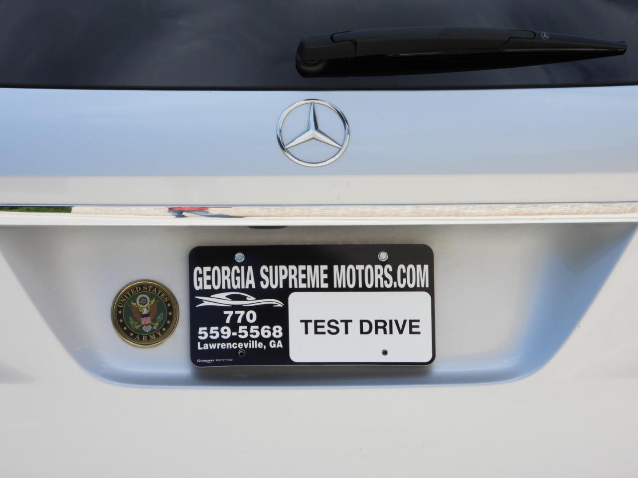Mercedes-Benz GLE-Class GLE400 4MATIC 2019