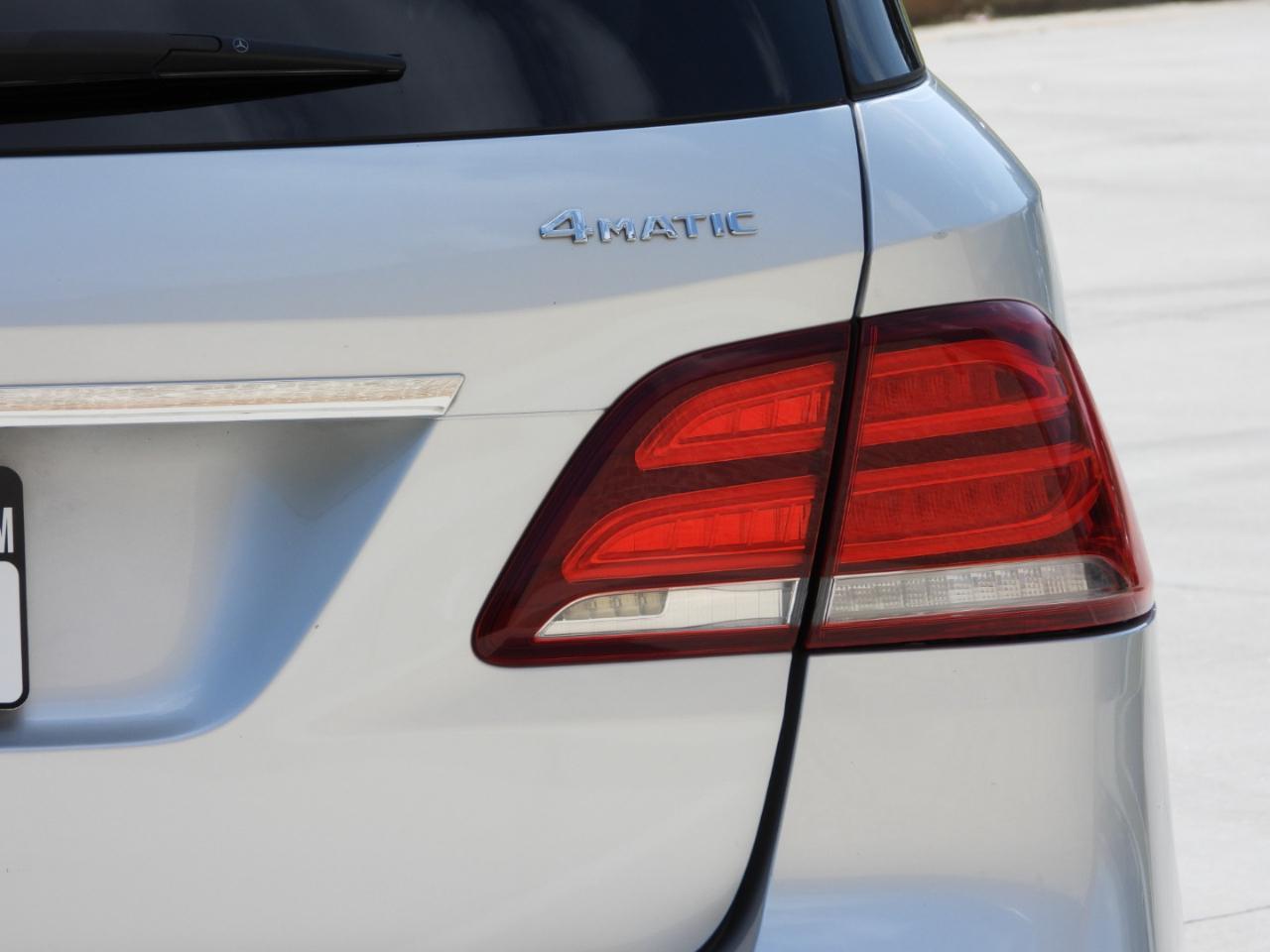 Mercedes-Benz GLE-Class GLE400 4MATIC 2019