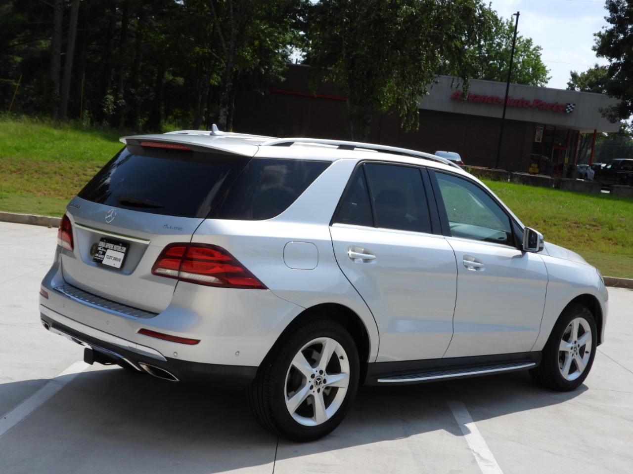 Mercedes-Benz GLE-Class GLE400 4MATIC 2019