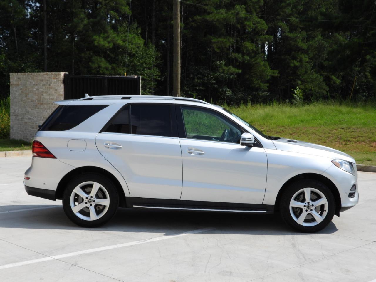 Mercedes-Benz GLE-Class GLE400 4MATIC 2019