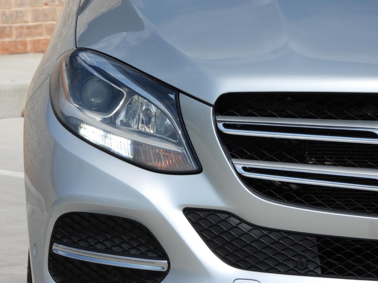 Mercedes-Benz GLE-Class GLE400 4MATIC 2019