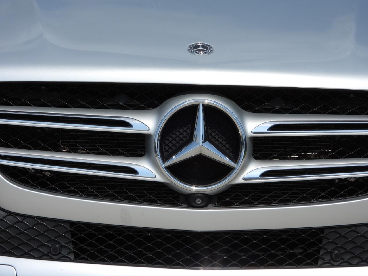Mercedes-Benz GLE-Class GLE400 4MATIC 2019