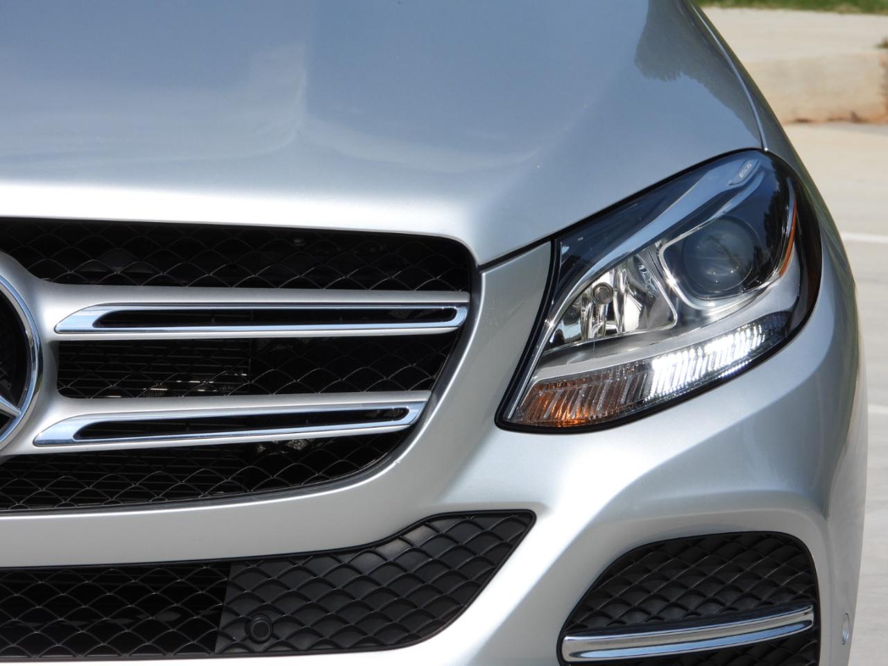 Mercedes-Benz GLE-Class GLE400 4MATIC 2019