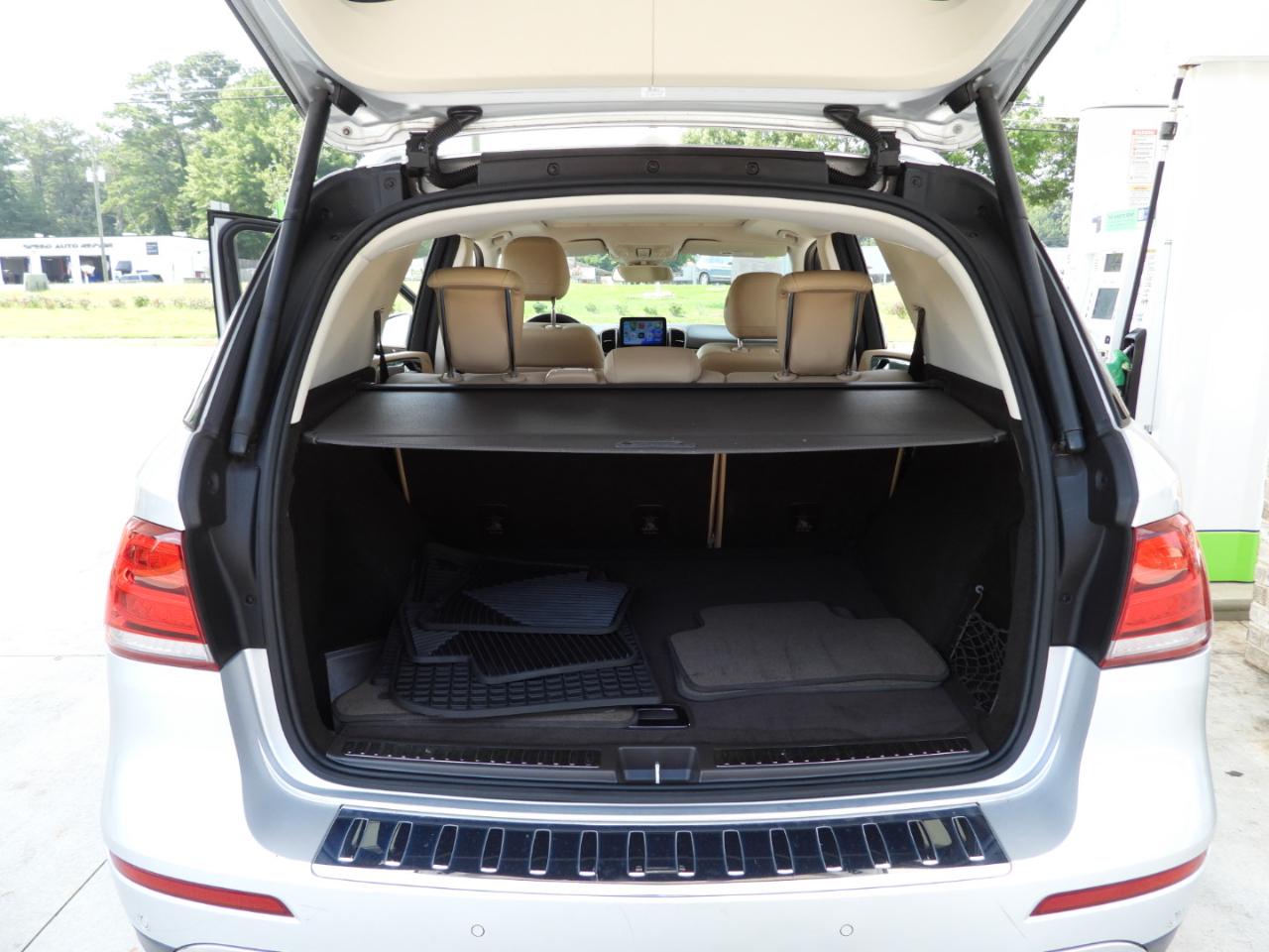 Mercedes-Benz GLE-Class GLE400 4MATIC 2019