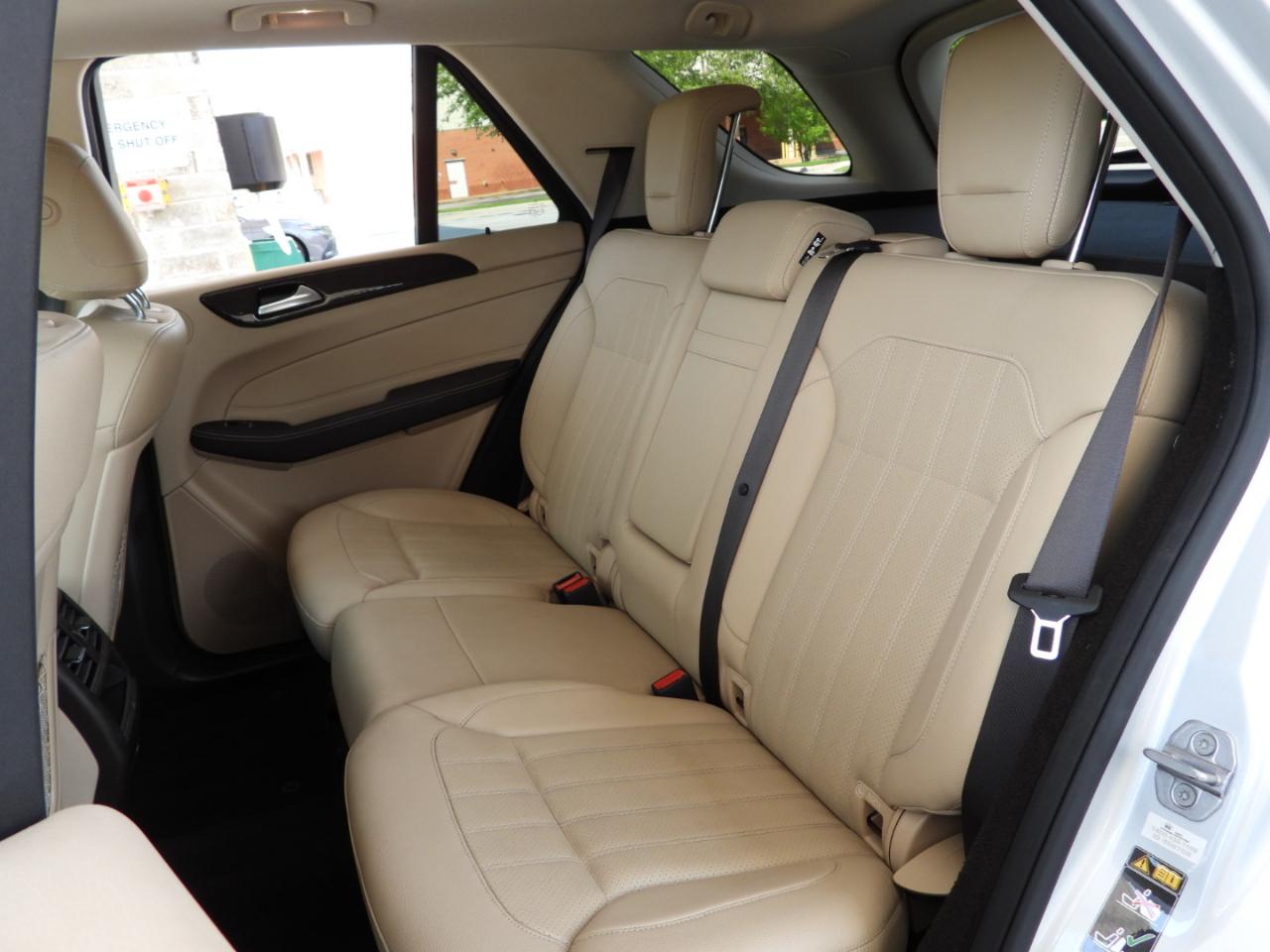 Mercedes-Benz GLE-Class GLE400 4MATIC 2019