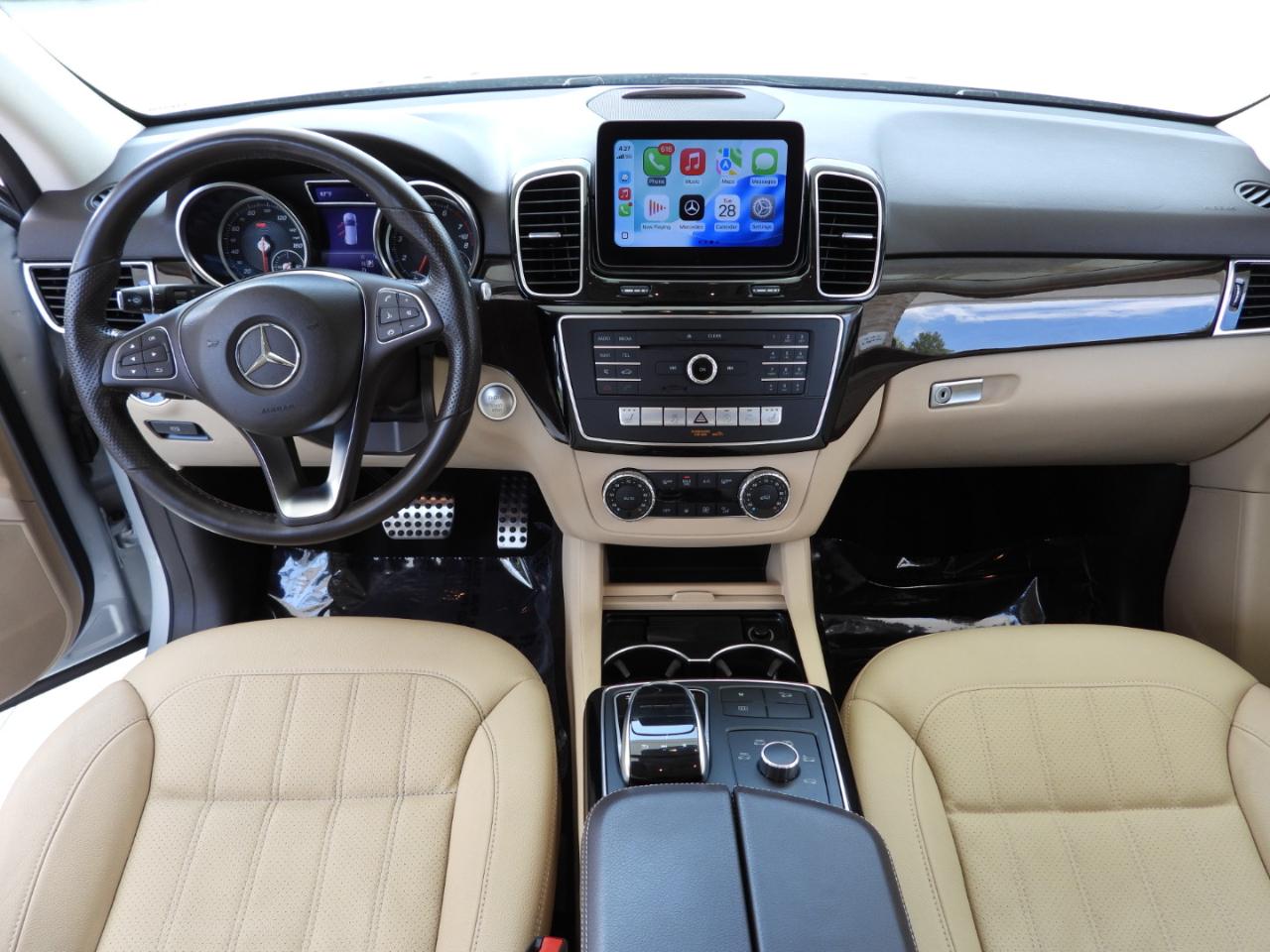 Mercedes-Benz GLE-Class GLE400 4MATIC 2019
