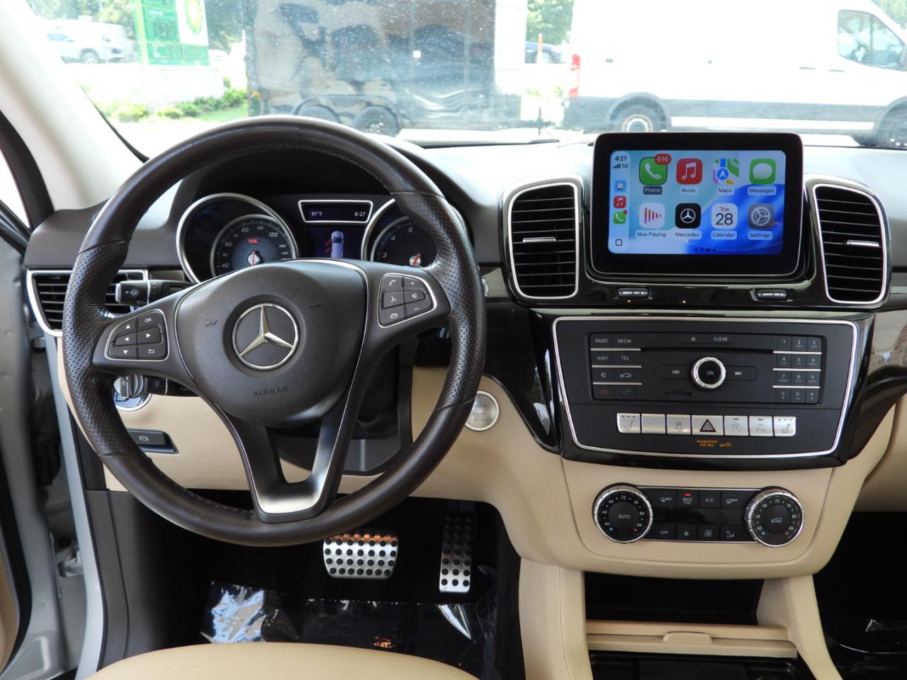 Mercedes-Benz GLE-Class GLE400 4MATIC 2019