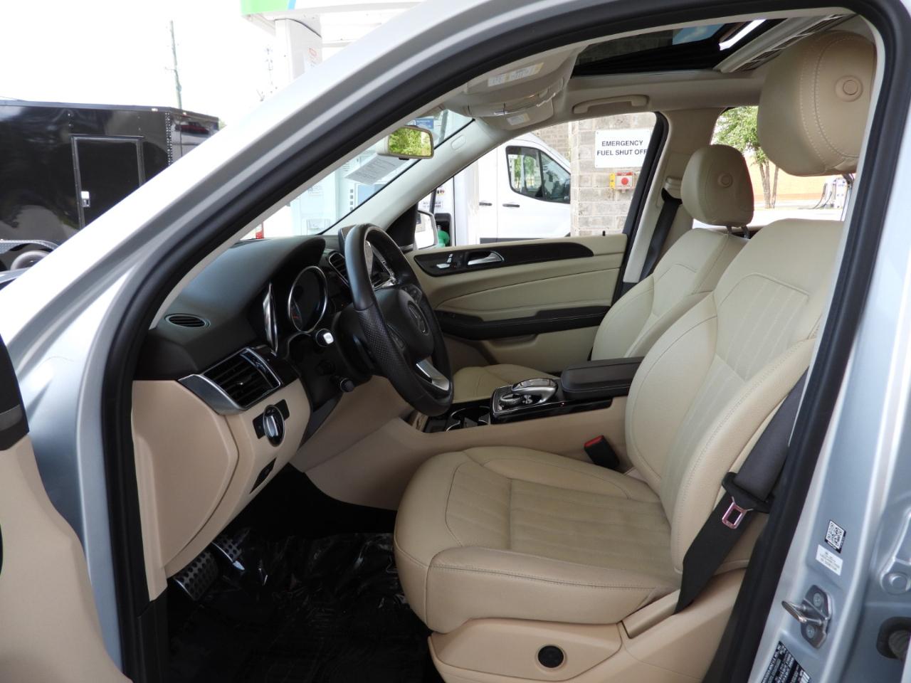Mercedes-Benz GLE-Class GLE400 4MATIC 2019